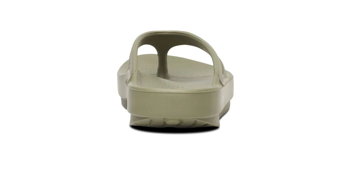 Men's OOFOS OOriginal Sandal M1000 FOLIAGE