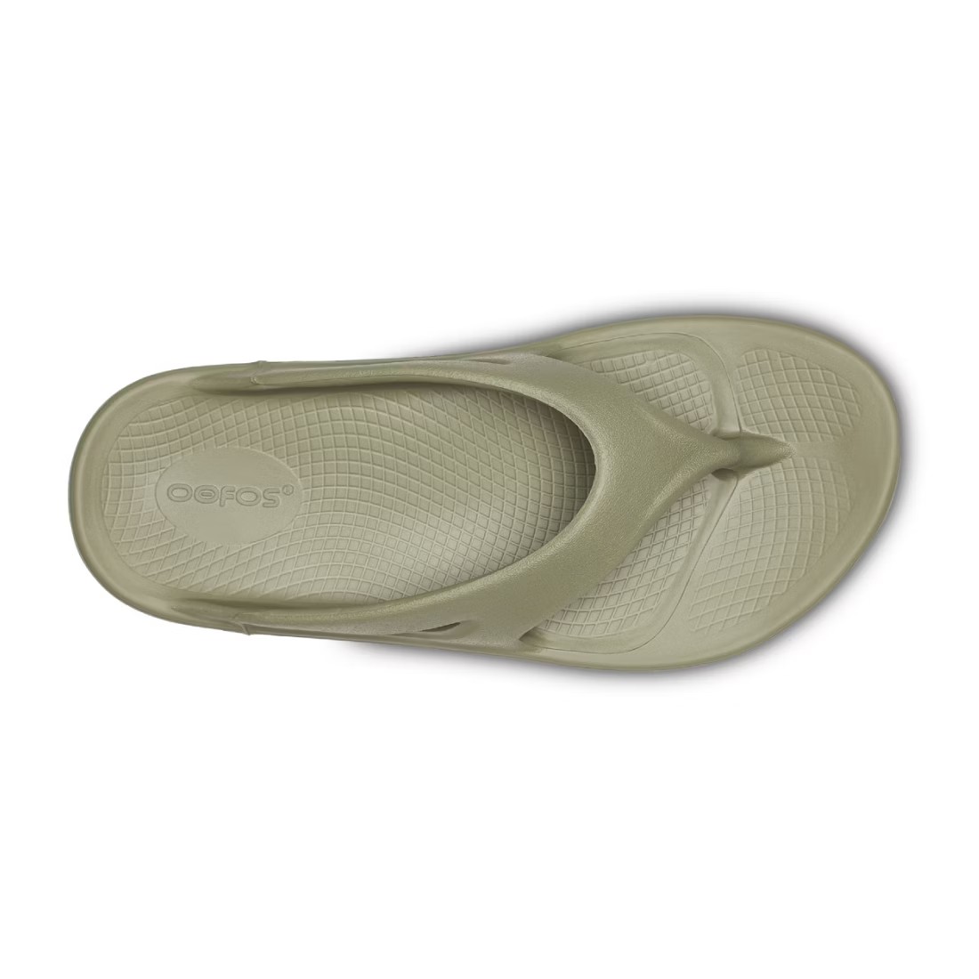 Men's OOFOS OOriginal Sandal M1000 FOLIAGE