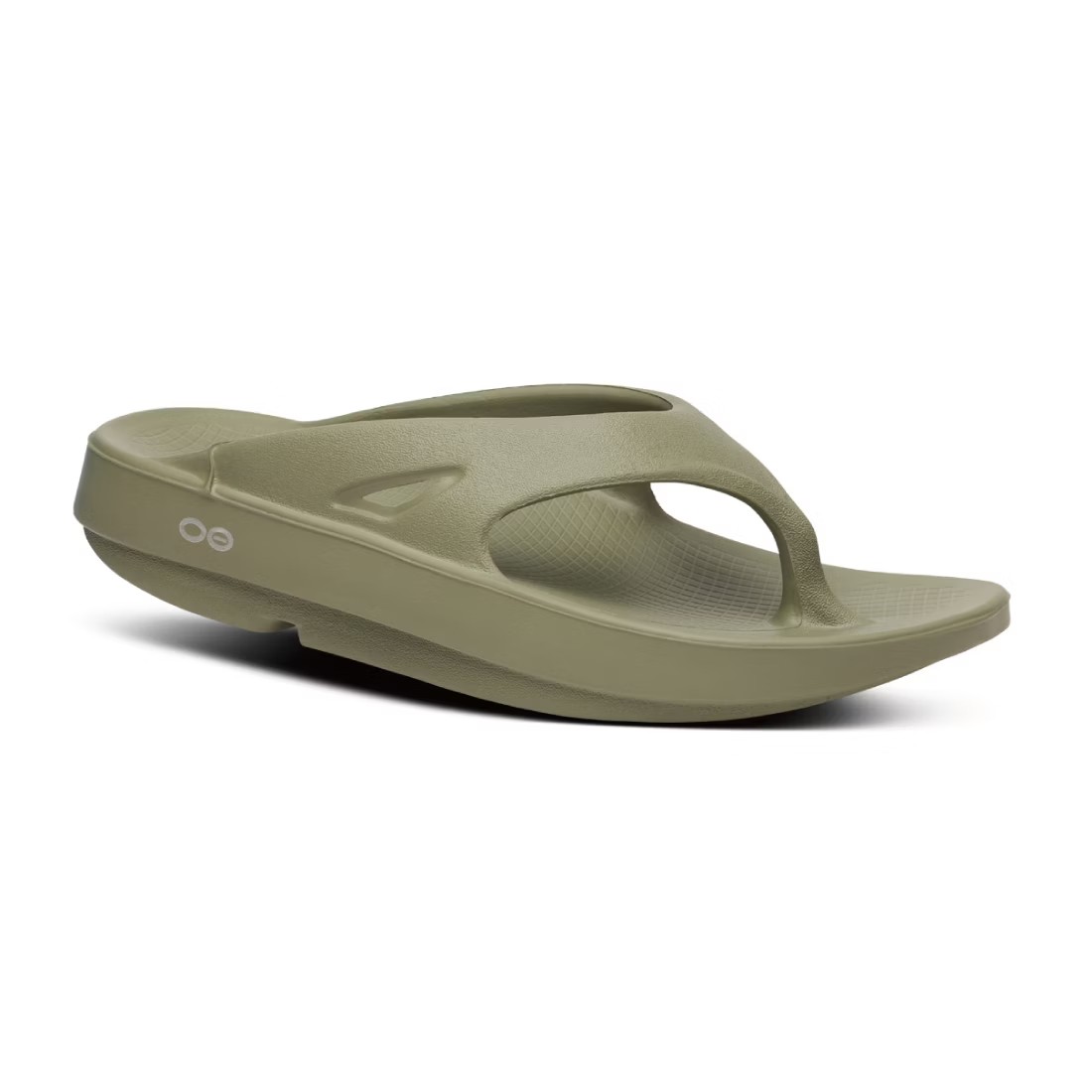 Men's OOFOS OOriginal Sandal M1000 FOLIAGE