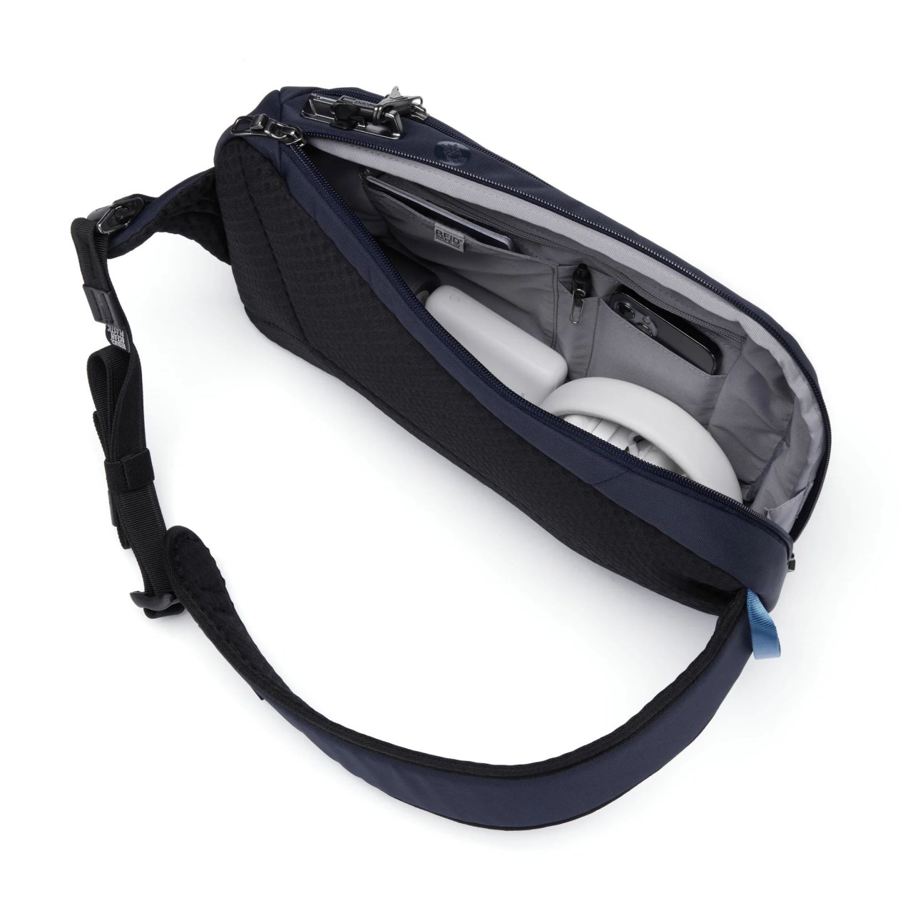 Pacsafe V Tech anti-theft sling pack V Tech 防盜斜背包/胸背包 10L (多色)  