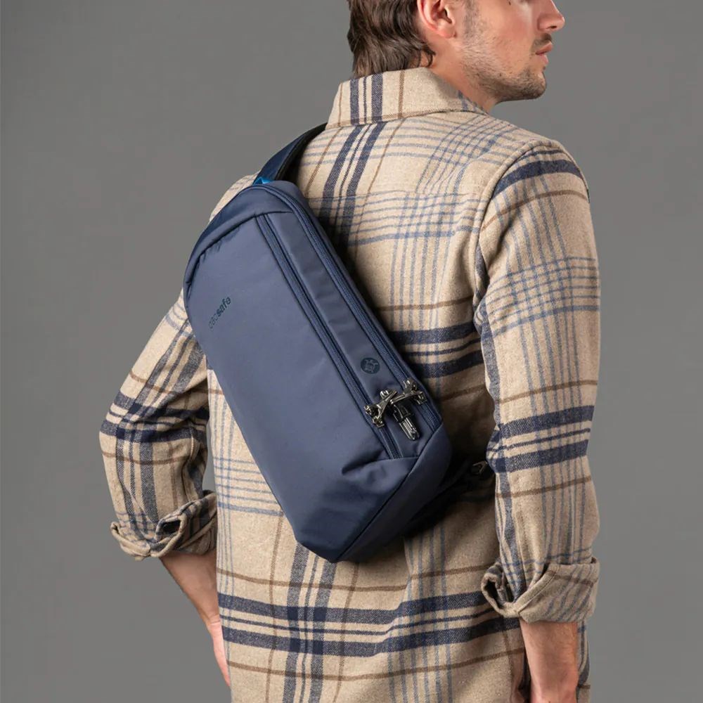 Pacsafe V Tech anti-theft sling pack V Tech 防盜斜背包/胸背包 10L (多色)  