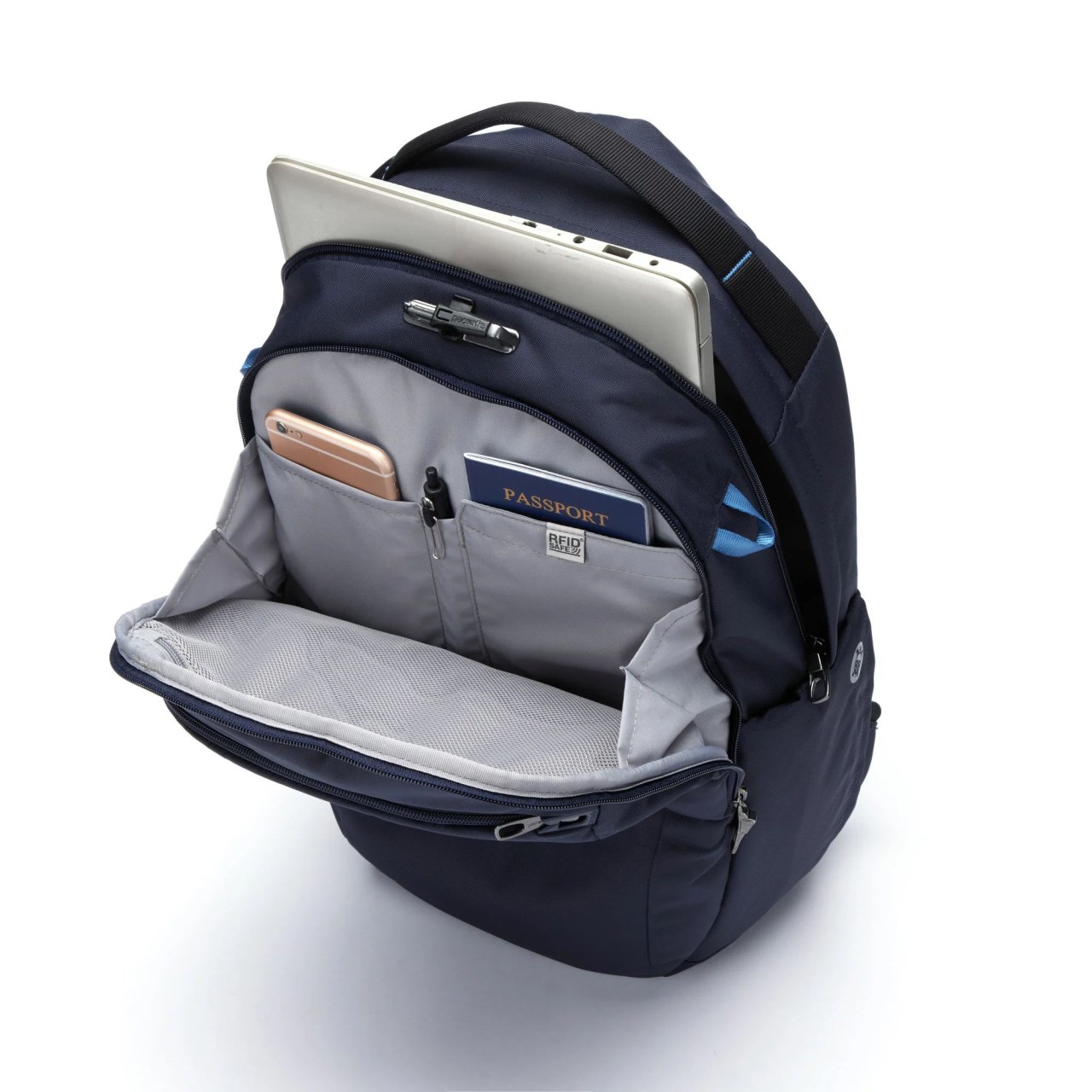 Pacsafe V 26L anti-theft tour backpack V 防盜旅行後背包 26L (多色) 