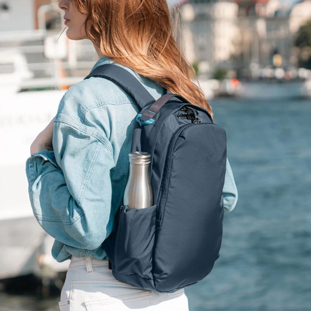 Pacsafe V 16L anti-theft all-around backpack V 防盜旅行後背包 16L (多色) 