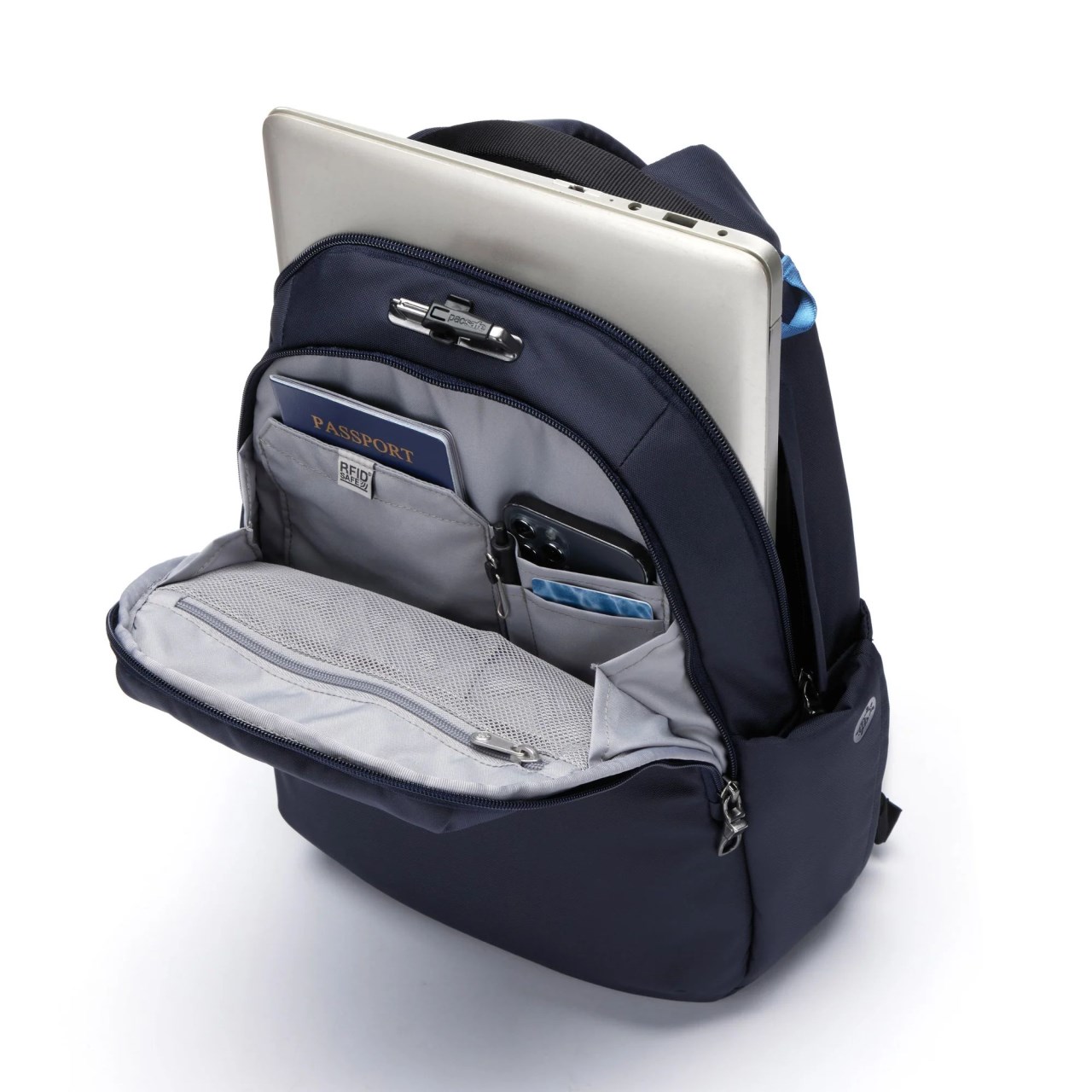 Pacsafe V 16L anti-theft all-around backpack V 防盜旅行後背包 16L (多色) 