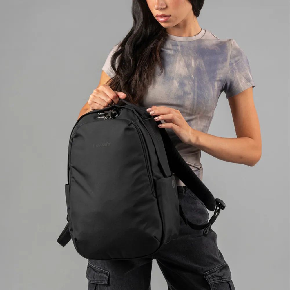 Pacsafe V 16L anti-theft all-around backpack V 防盜旅行後背包 16L (多色) 