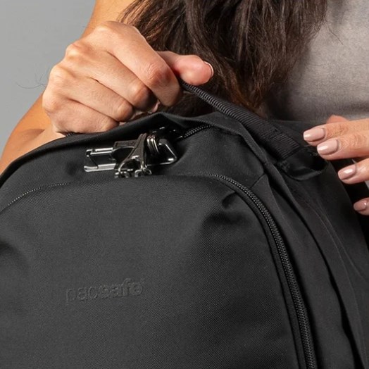 Pacsafe V 16L anti-theft all-around backpack V 防盜旅行後背包 16L (多色) 