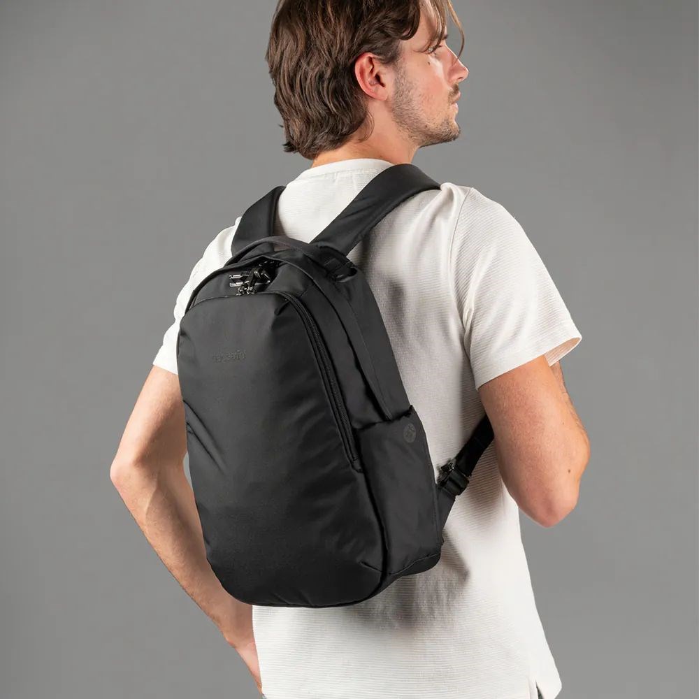 Pacsafe V 16L anti-theft all-around backpack V 防盜旅行後背包 16L (多色) 