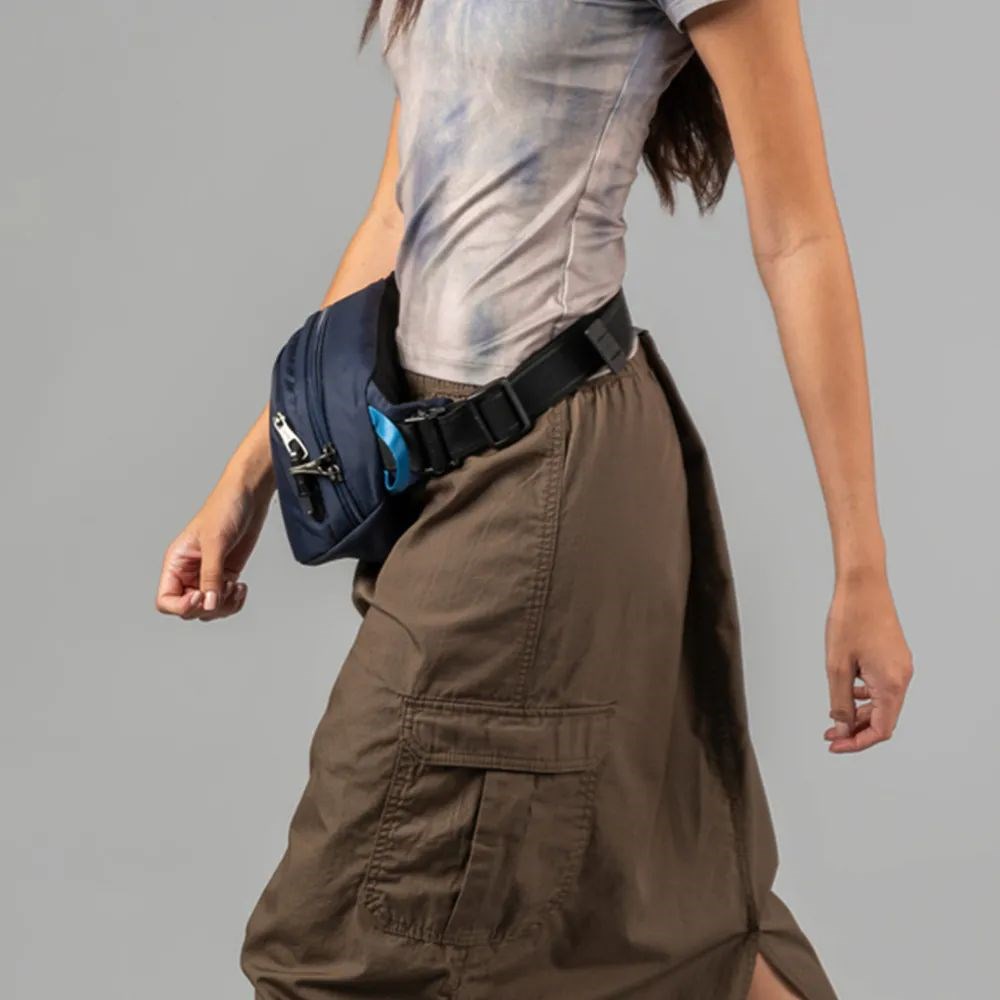 Pacsafe V anti-theft hip pack V 防盜探險胸腰包 4L (多色) 