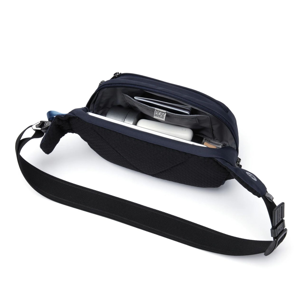 Pacsafe V anti-theft hip pack V 防盜探險胸腰包 4L (多色) 