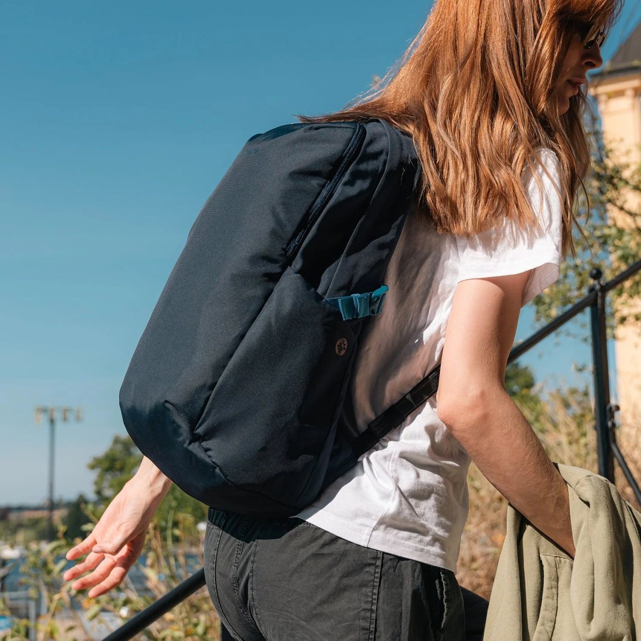 Pacsafe V 24L anti-theft active backpack V Active 防盜後背包 24L (多色) 