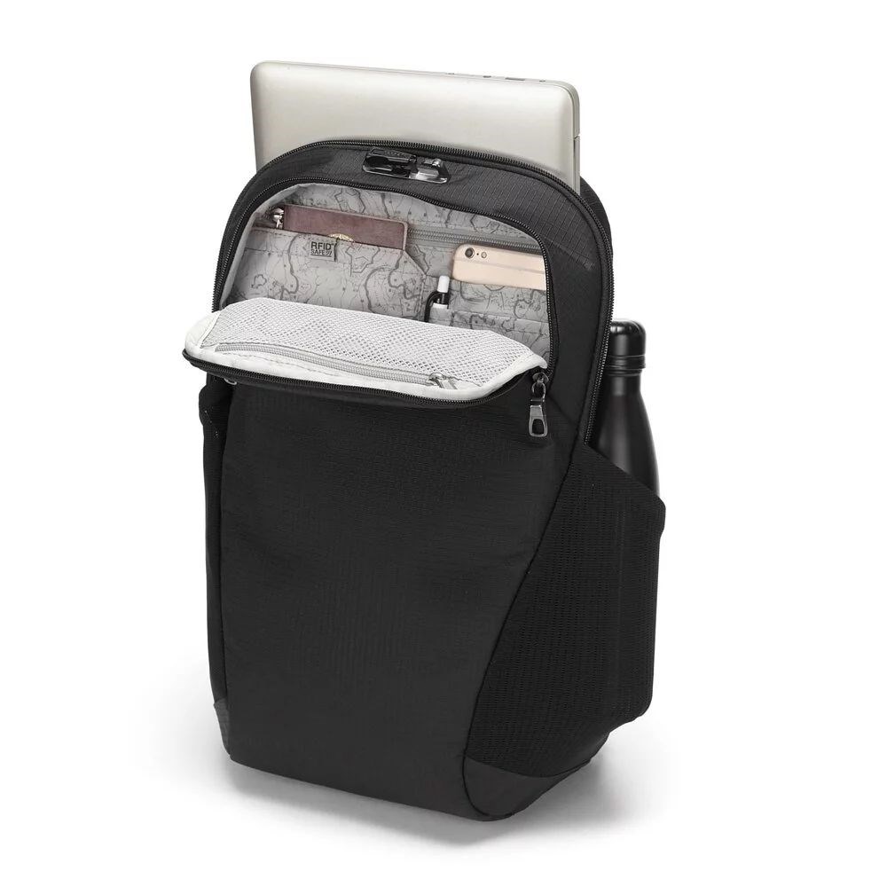 Pacsafe Vibe 20L anti-theft backpack Vibe 20L 防盜探險後背包 (多色)