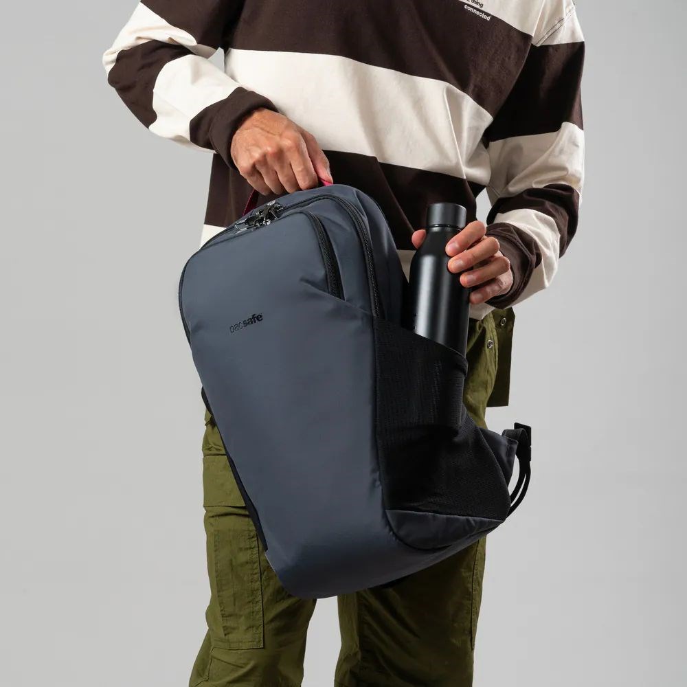 Pacsafe Vibe 20L anti-theft backpack Vibe 20L 防盜探險後背包 (多色)