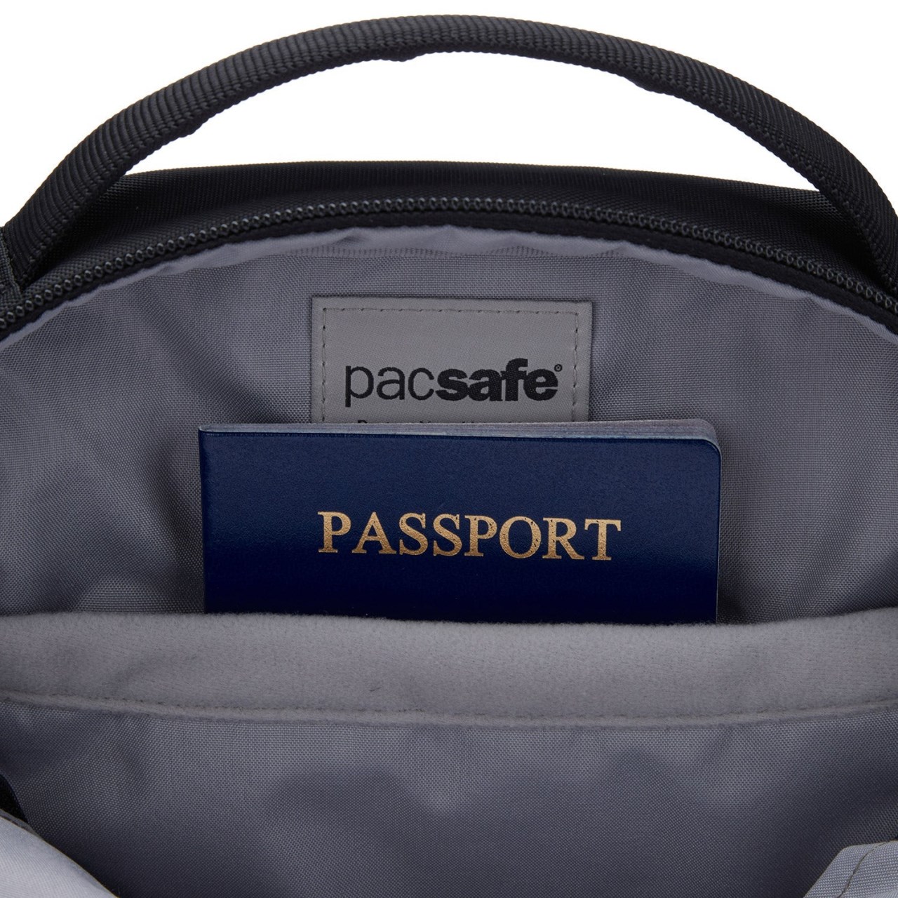 Pacsafe V anti-theft tour crossbody V 防盜旅行斜背包 7L (多色)