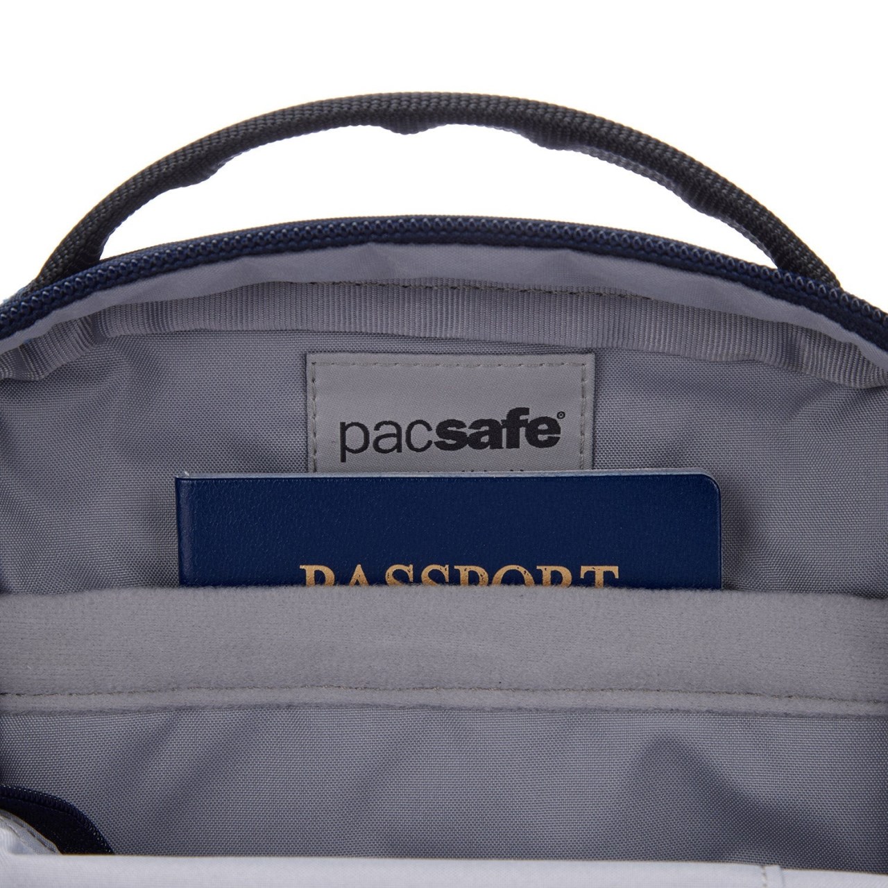 Pacsafe V anti-theft companion crossbody V 防盜多功能斜背包 5L (多色) 