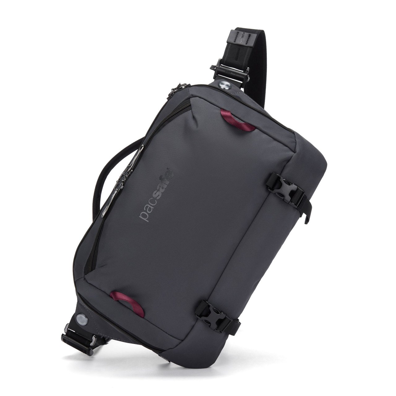 Pacsafe EXP 12" anti theft sling crossbody EXP 12"斜肩包 10L (多色) 