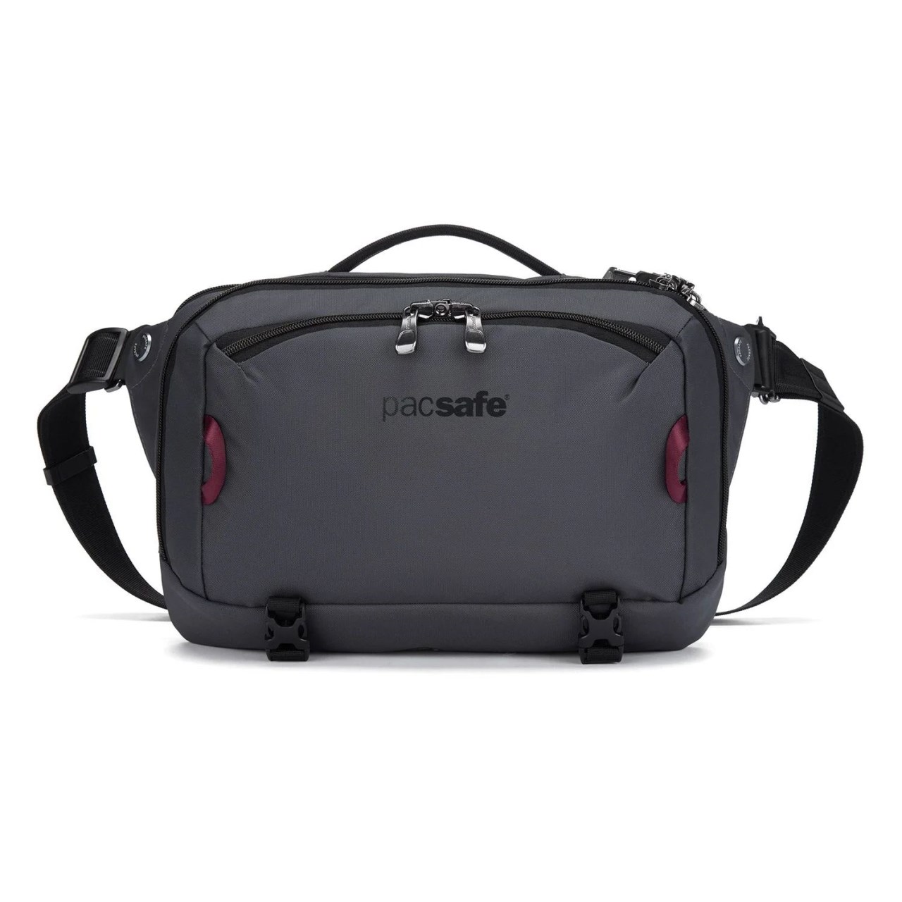 Pacsafe EXP 12" anti theft sling crossbody EXP 12"斜肩包 10L (多色) 