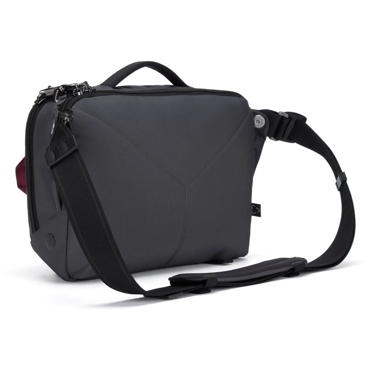 Pacsafe EXP 12" anti theft sling crossbody EXP 12"斜肩包 10L (多色) 