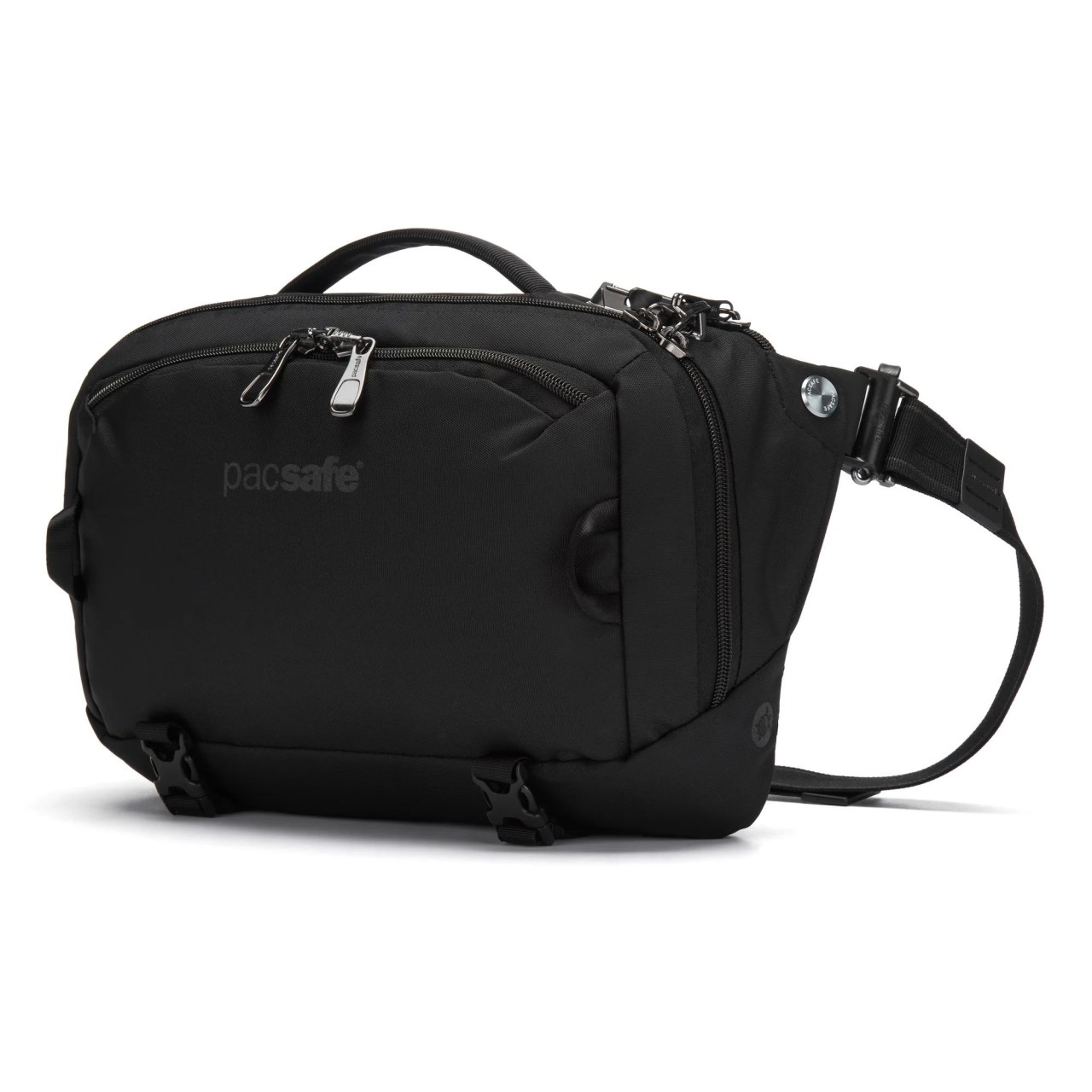 Pacsafe EXP 12" anti theft sling crossbody EXP 12"斜肩包 10L (多色) 