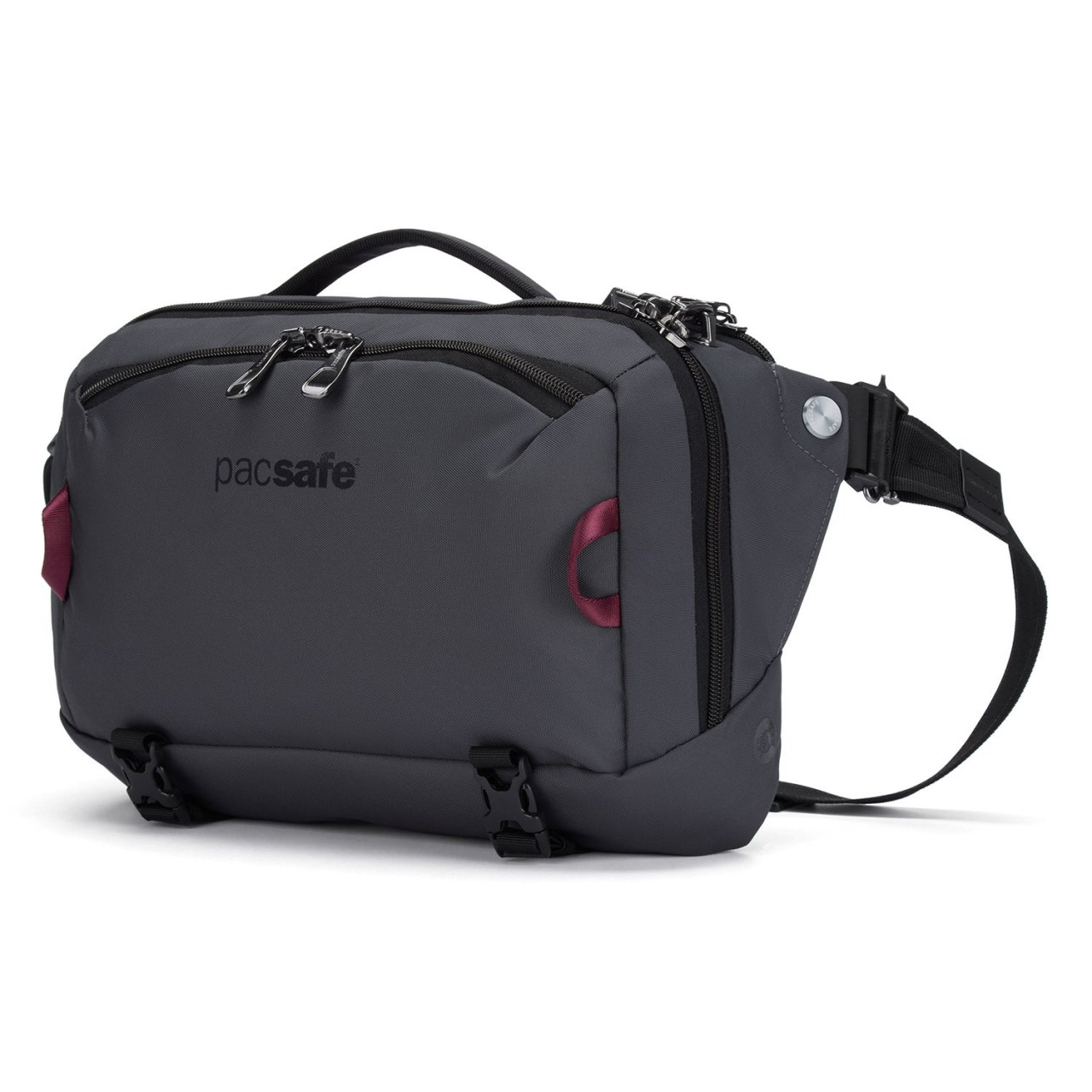 Pacsafe EXP 12" anti theft sling crossbody EXP 12"斜肩包 10L (多色) 
