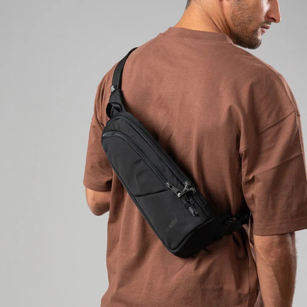 Pacsafe V Anti-theft Action Sling Pack V Action 防盜側背包 胸背包 2.5L (多色) 