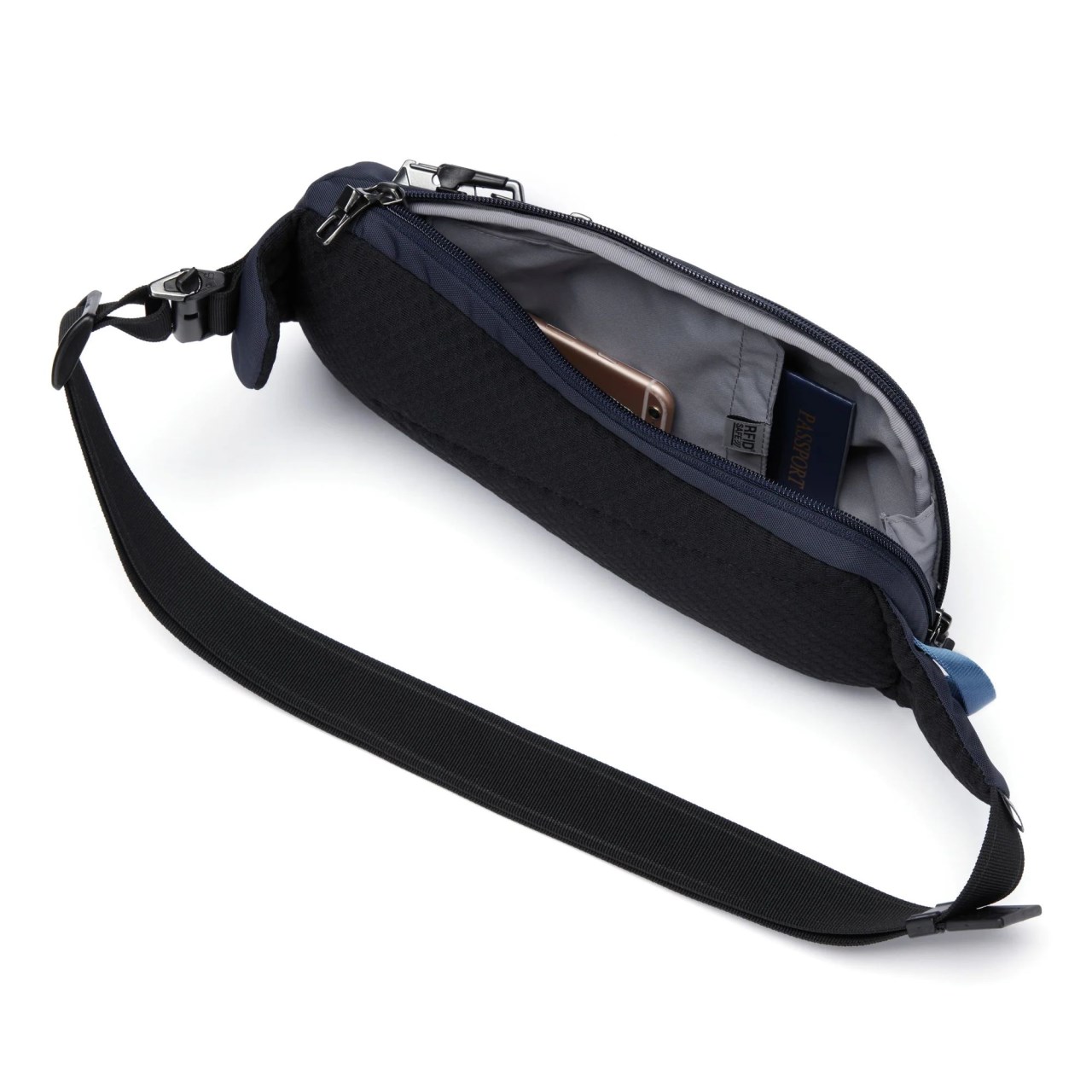 Pacsafe V Anti-theft Action Sling Pack V Action 防盜側背包 胸背包 2.5L (多色) 