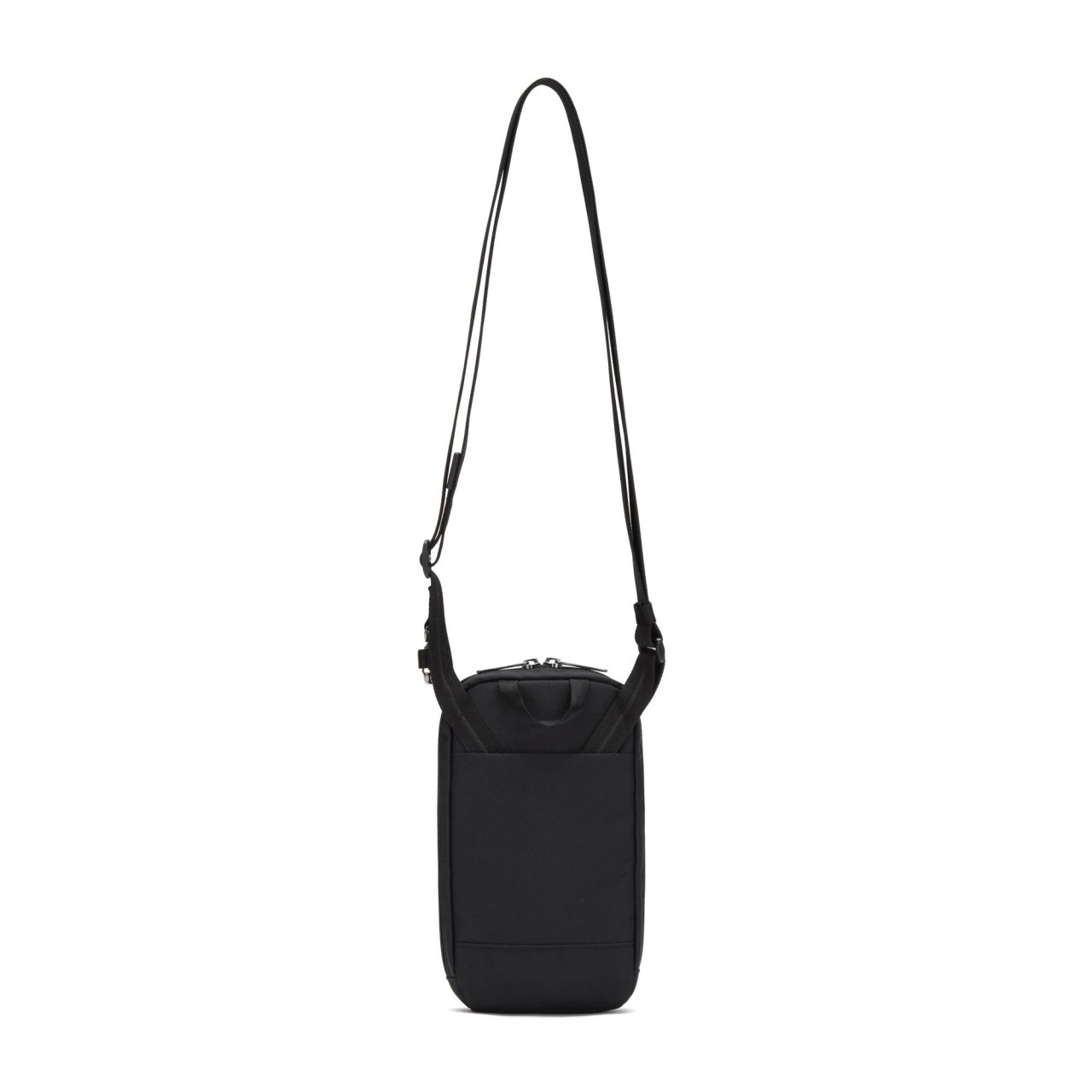 Pacsafe RFIDsafe™ RFID blocking tech crossbody RFIDsafe 多功能斜背小包 1L