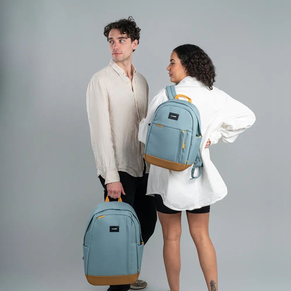 Pacsafe Go 15L Anti-Theft Backpack Go 隨行防盜後背包 15L (多色) 