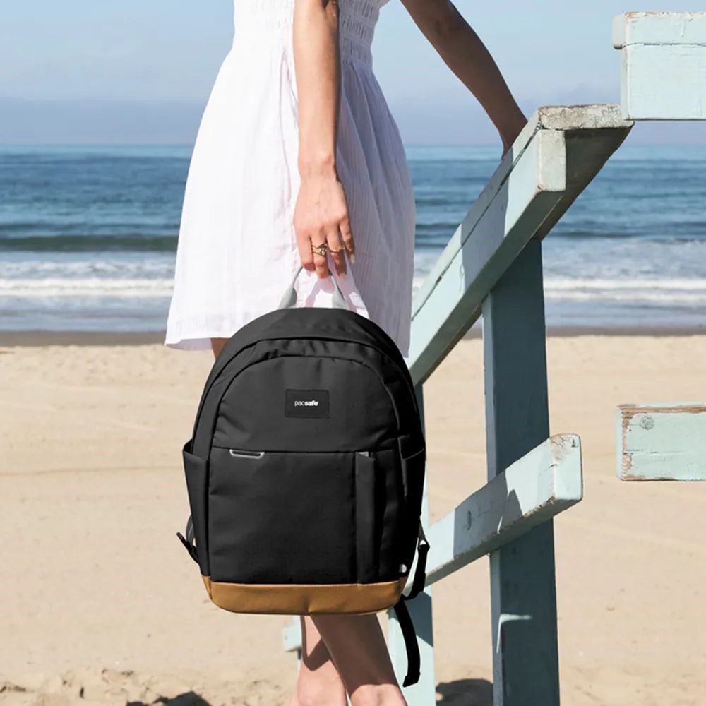 Pacsafe Go 15L Anti-Theft Backpack Go 隨行防盜後背包 15L (多色) 