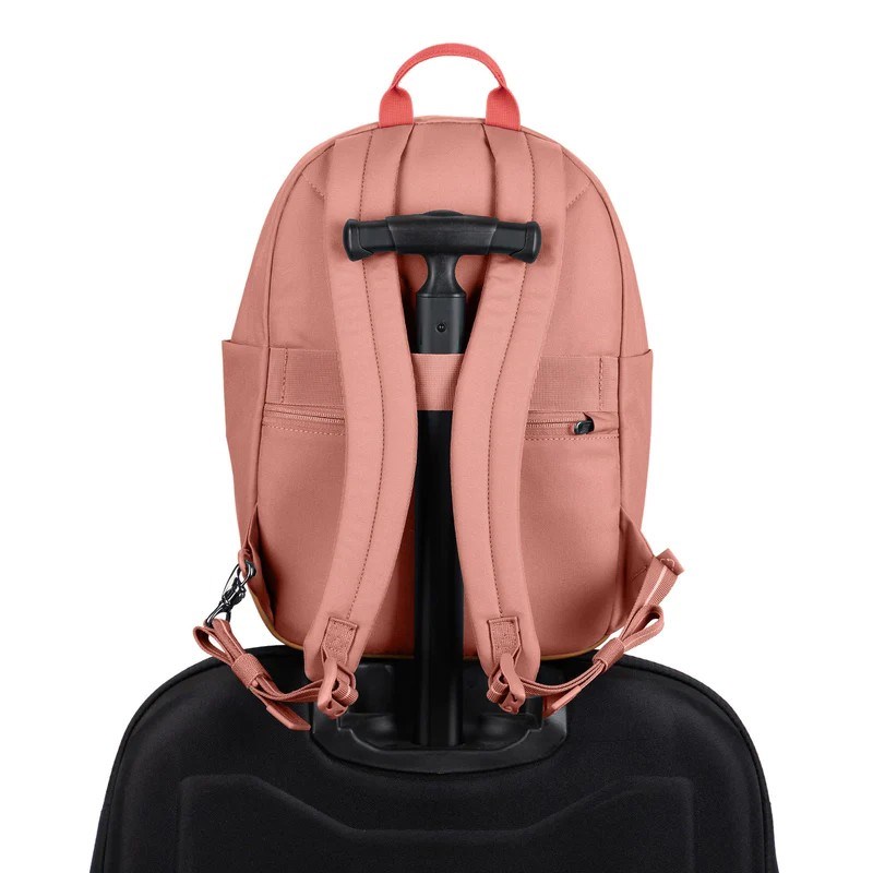 Pacsafe Go 15L Anti-Theft Backpack Go 隨行防盜後背包 15L (多色) 