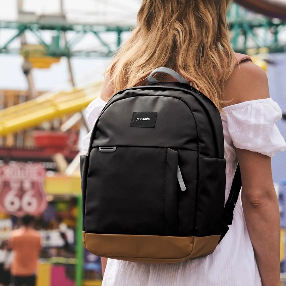 Pacsafe Go 15L Anti-Theft Backpack Go 隨行防盜後背包 15L (多色) 