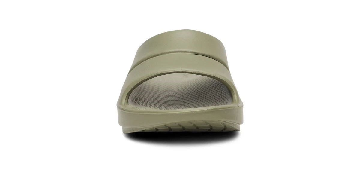 Men's OOFOS OOAHH SLIDE SANDAL M1100 FOLI