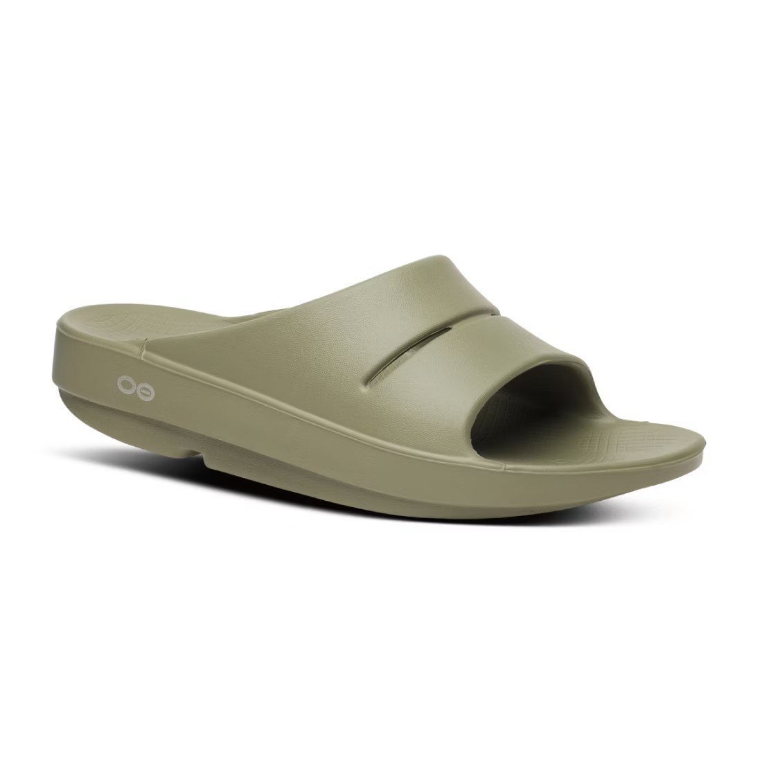 Men's OOFOS OOAHH SLIDE SANDAL M1100 FOLI