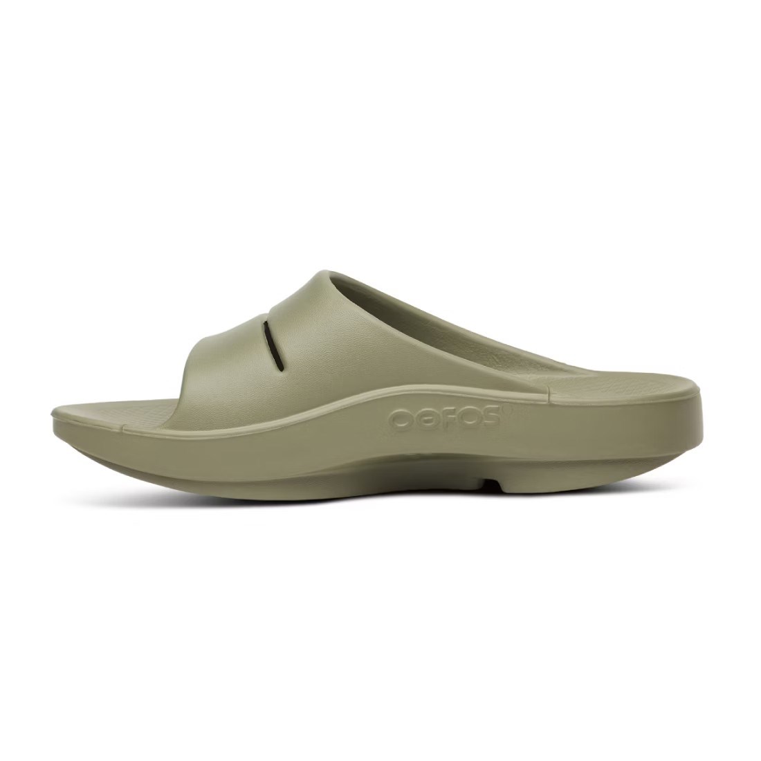 Men's OOFOS OOAHH SLIDE SANDAL M1100 FOLI