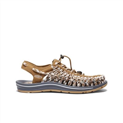 Men's UNEEK Flat Cord Sneaker 1028875 [ T.H.C. ] 