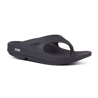 Men's OOFOS OOriginal Sandal M1000 BLK