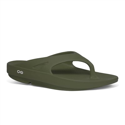 Men's OOFOS OOriginal Sandal M1000 FGRN