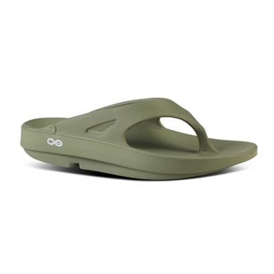 Men's OOFOS OOriginal Sandal M1000 SAGE