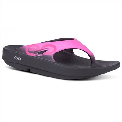Women's OOFOS OOriginal Sport Sandal W1001 PINK ［售完］