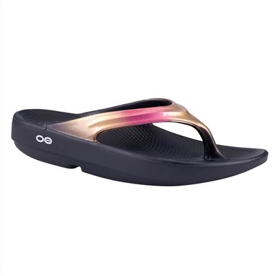 Women's OOFOS OOLALA LUXE Sandal W1401 RSGD