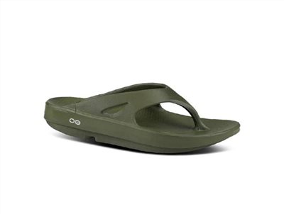 Women's OOFOS OOriginal Sandal W1000 FGRN ［售完］