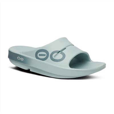 Women's OOFOS OOAHH SPORT SLIDE SANDAL 243 W1500-MISF