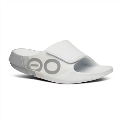 Women's OOFOS OOAHH SPORT FLEX SANDAL 251 W1553-SMRY