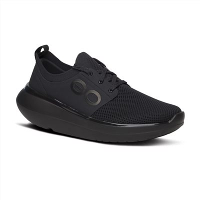 Women's OOFOS OOmy Stride W5077 BLK