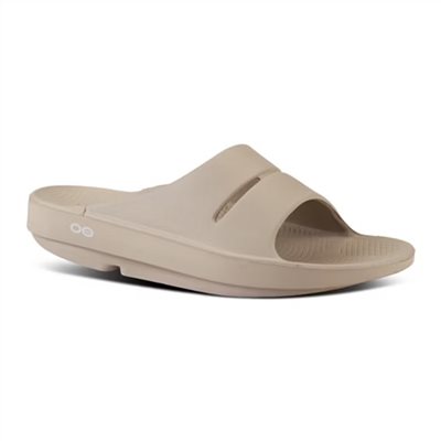 Men's OOFOS OOAHH SLIDE SANDAL M1100 NOMA 
