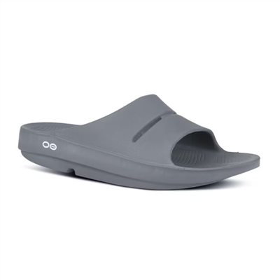 Men's OOFOS OOAHH SLIDE SANDAL M1100 SLA