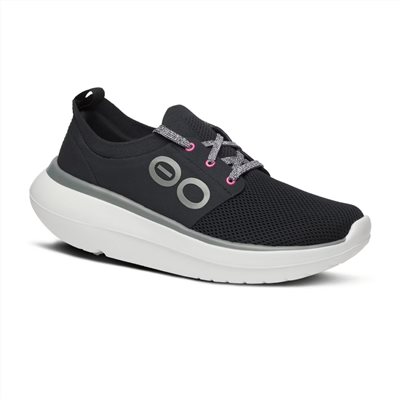 Women's OOFOS OOmy Stride W5077 WHBK