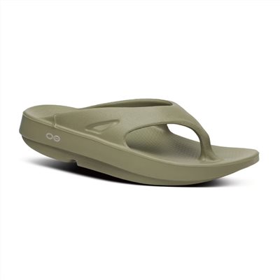 Men's OOFOS OOriginal Sandal M1000 FOLIAGE
